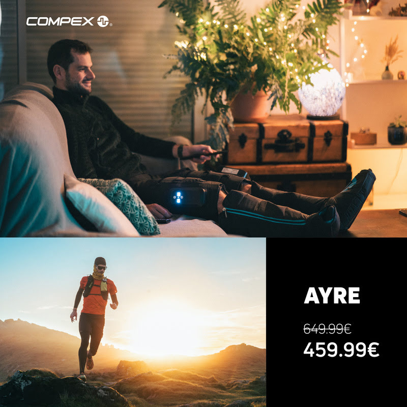 Compex Ayre - now on promotion