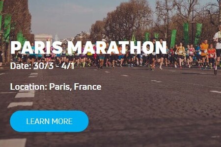 Paris Marathon
