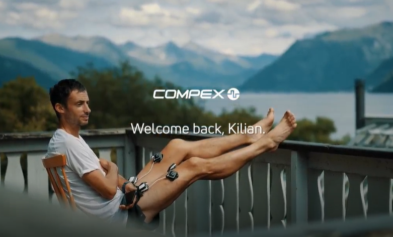 Kilian Jornet & Compex-1
